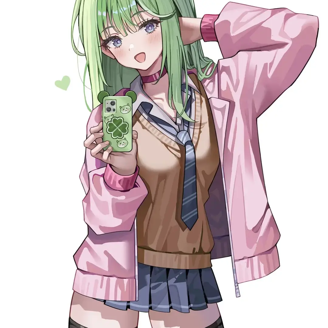 Nyx_SLG의 유즈하 리코