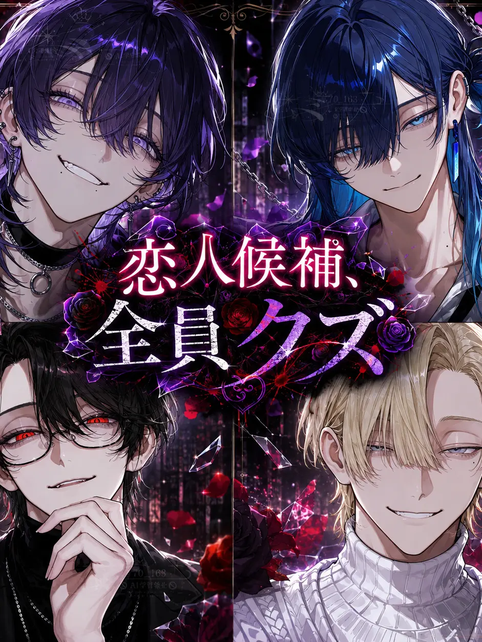 w7gcfy의 恋人候補、全員クズ