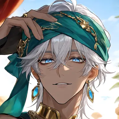 Profile image of アズラク