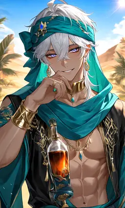 Profile image of アズラク