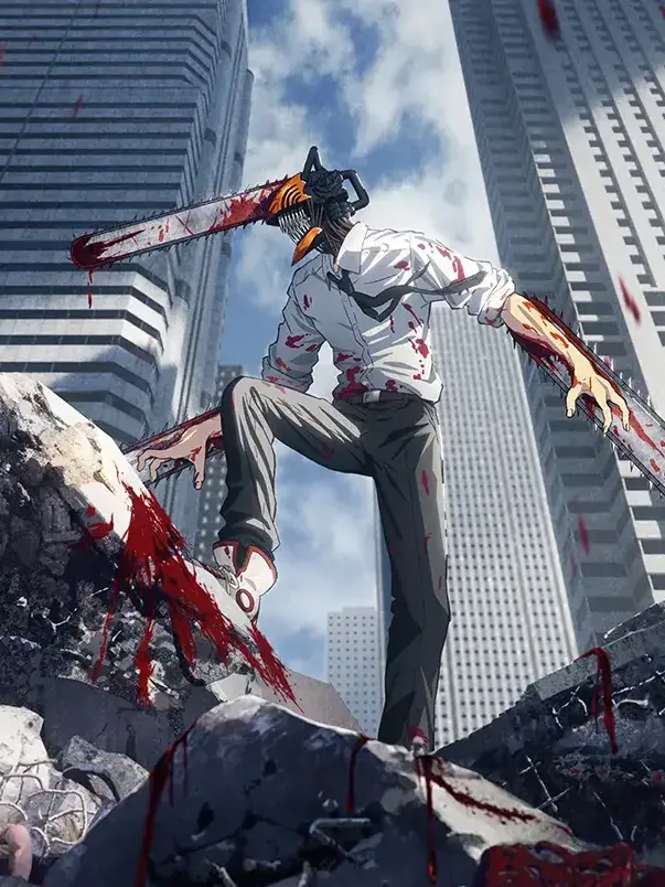 SoftCrane9438의 체인소맨 What if....?