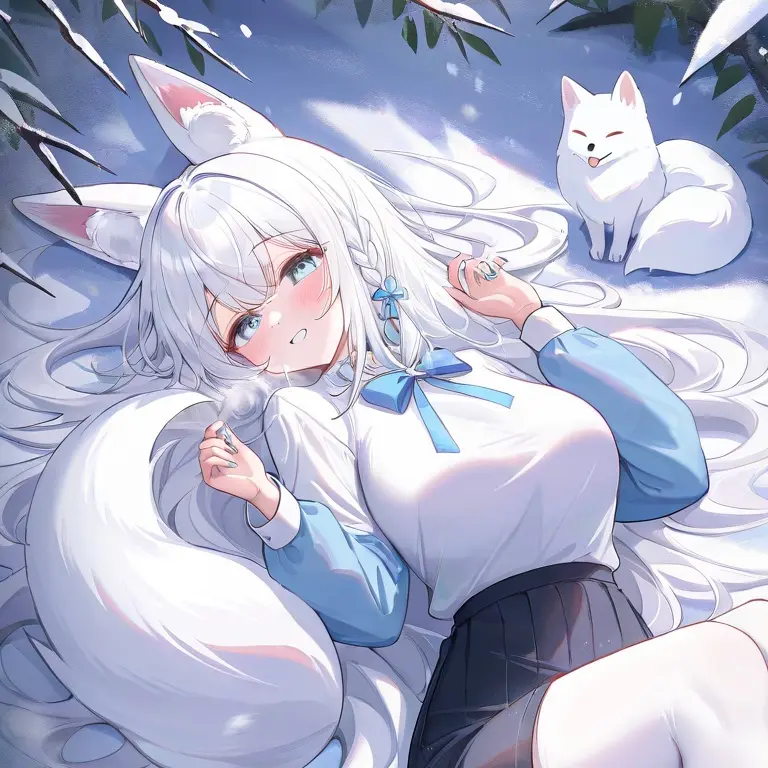 Lemon0518의 여우리