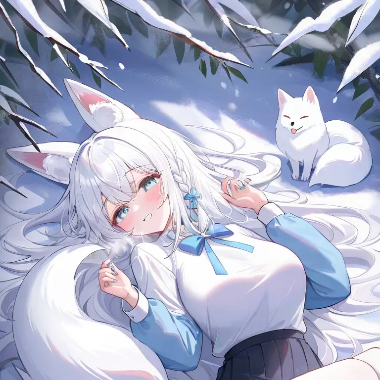 Lemon0518의 여우리