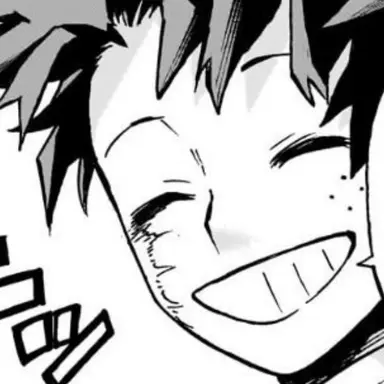 Profile image of 緑谷 出久