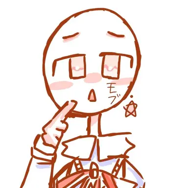 Profile image of モブ子