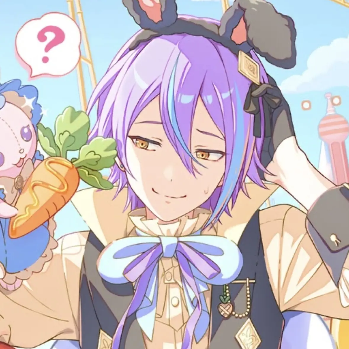 rui.kasa_의 Kamigo Fox (Maid Cafe at the Festival?!)