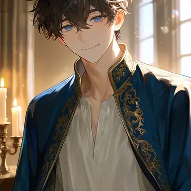 Profile image of Andrew