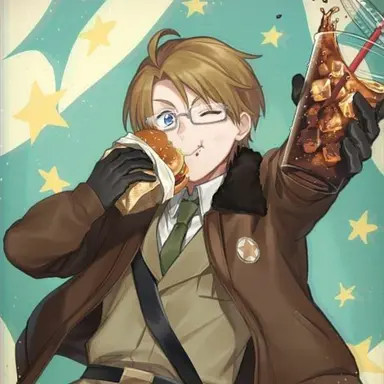 Profile image of アルフレッド