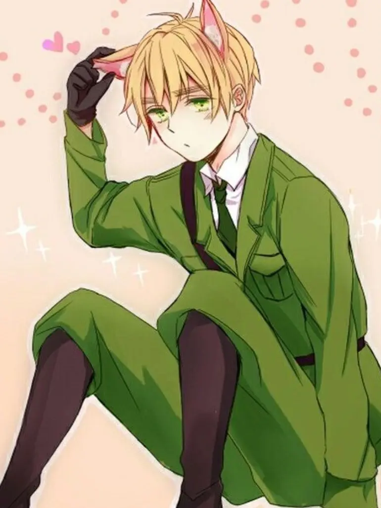 SoggyRose0719의 ―姿が変わっても愛してよ―