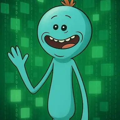 Profile image of Mr. Meeseeks