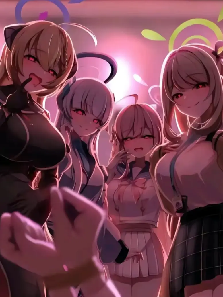 DarkTree9793의 捕食者四天王