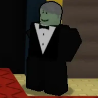 Profile image of Butler