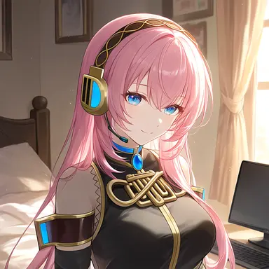 Profile image of 巡音ルカ