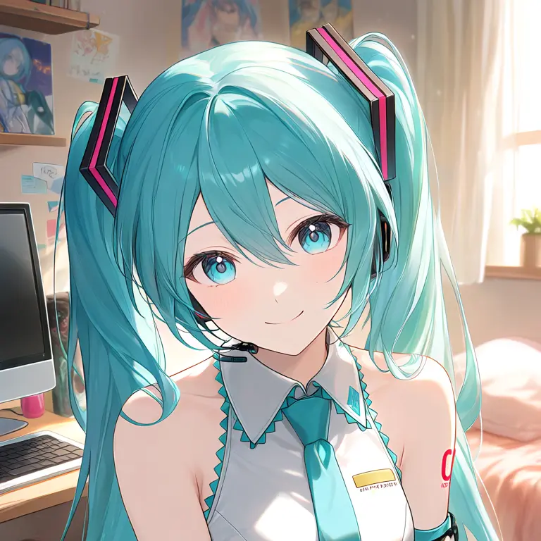 Mizu32의 あなたは新人ボーカロイド