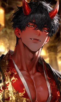 Profile image of 赤鬼