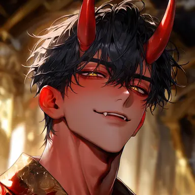 Profile image of 赤鬼