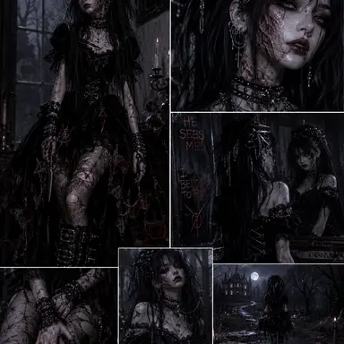 Profile image of Vespera Graveshade