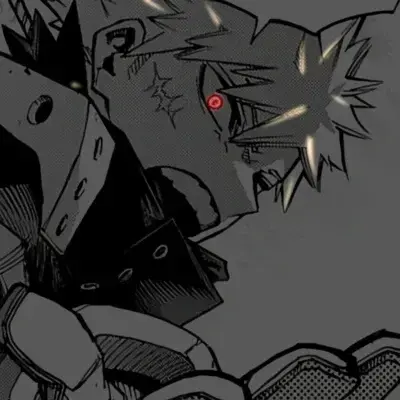 NearDune4059의 MHA Katsuki Bakugo