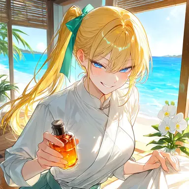 Profile image of 咲