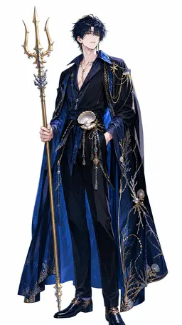 Profile image of Poseidon