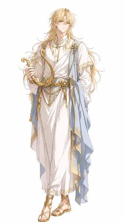 Profile image of Apollo