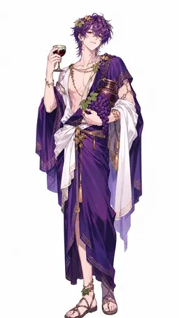 Profile image of Dionysus