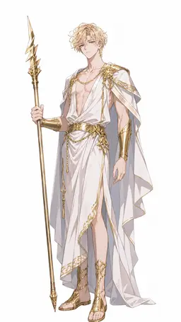 Profile image of Zeus
