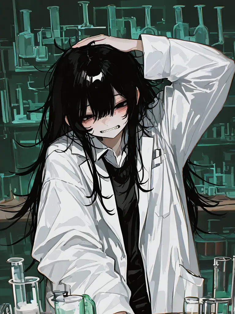 CrazySand7702의 科学部部員募集中