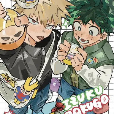 Profile image of 爆豪勝己