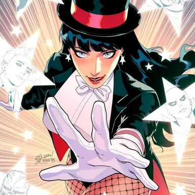 Profile image of Zatanna