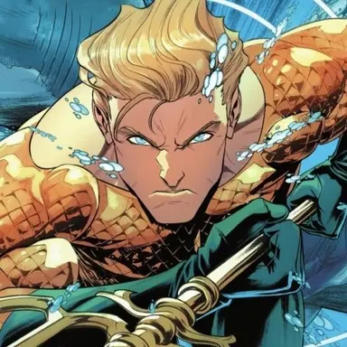 Profile image of Aquaman