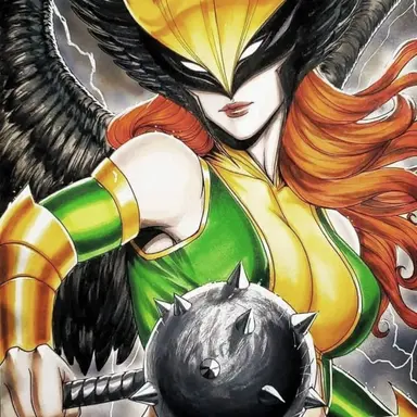 Profile image of Hawkgirl