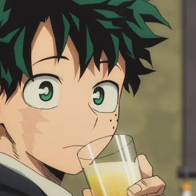 Profile image of 緑谷出久