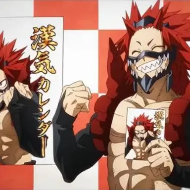 Profile image of 切島鋭児郎