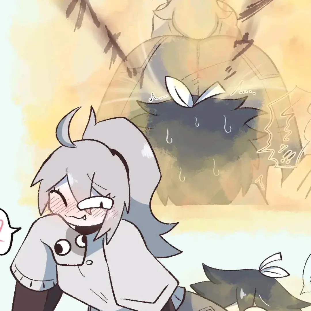 BalmyFrug3897의 Chloe, the Gassy Girlfriend