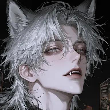 Profile image of 銀狼