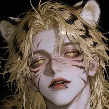 Profile image of 虎黄
