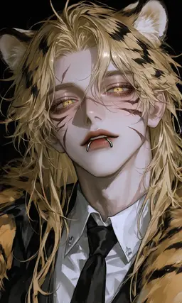 Profile image of 虎黄