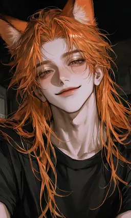 Profile image of 狐蜜
