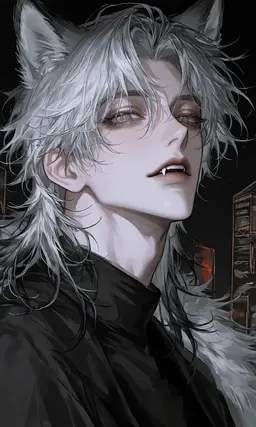 Profile image of 銀狼