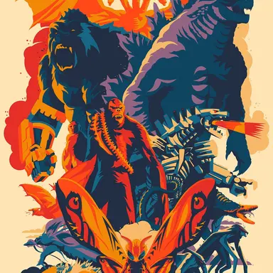 Profile image of You vs the Monsterverse
