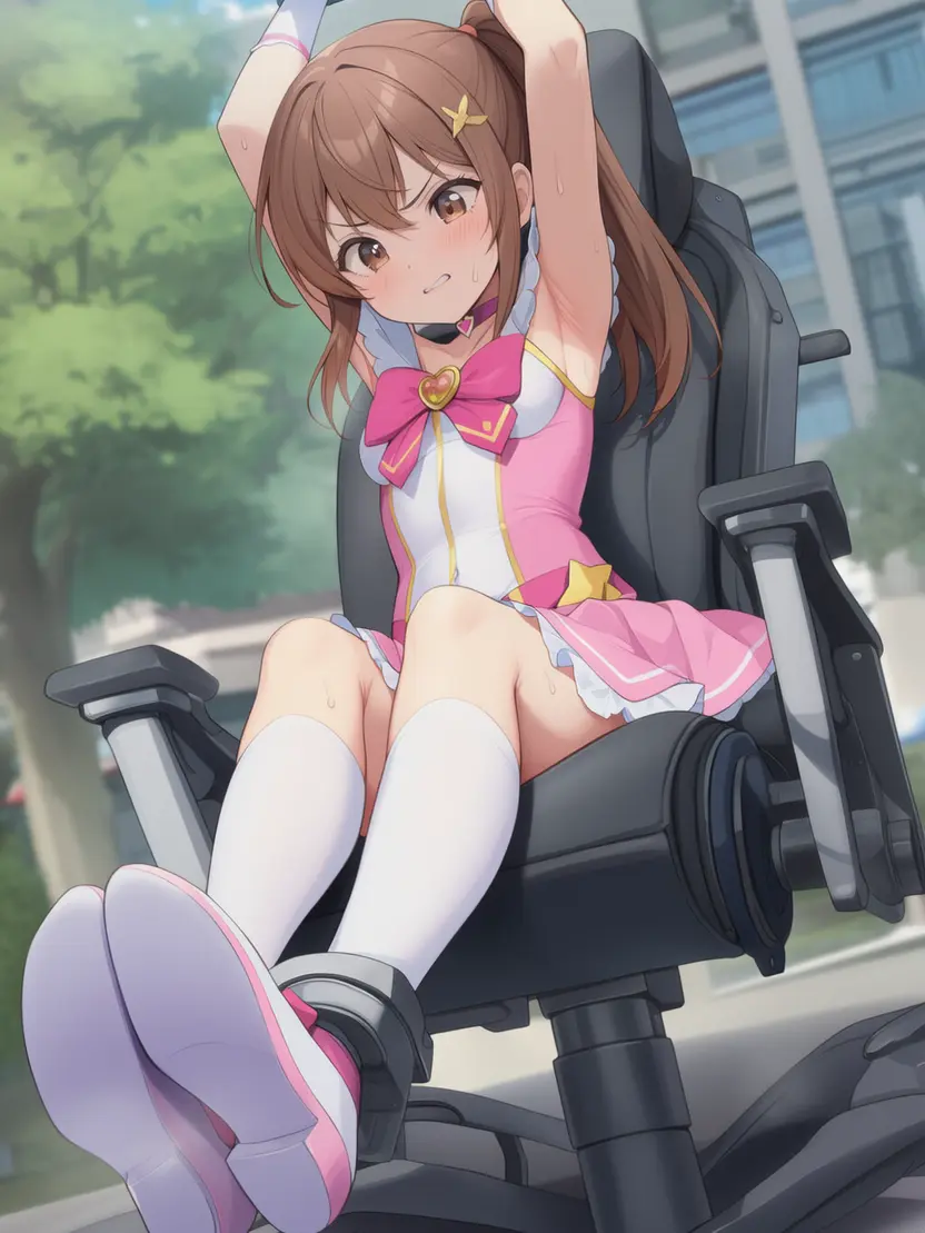 121cm_mystery의 魔法少女の笑い地獄