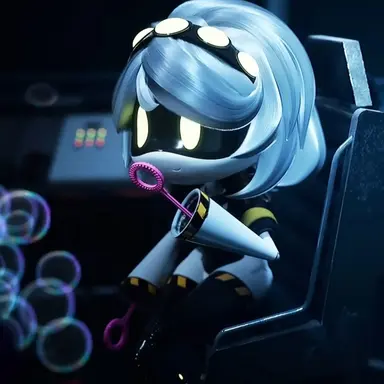 Profile image of V