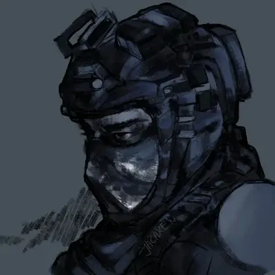 Kick - CoD Ghosts - zeta