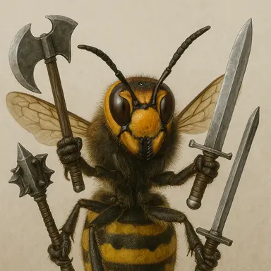 Profile image of 말벌