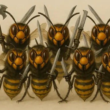 Profile image of 말벌군단