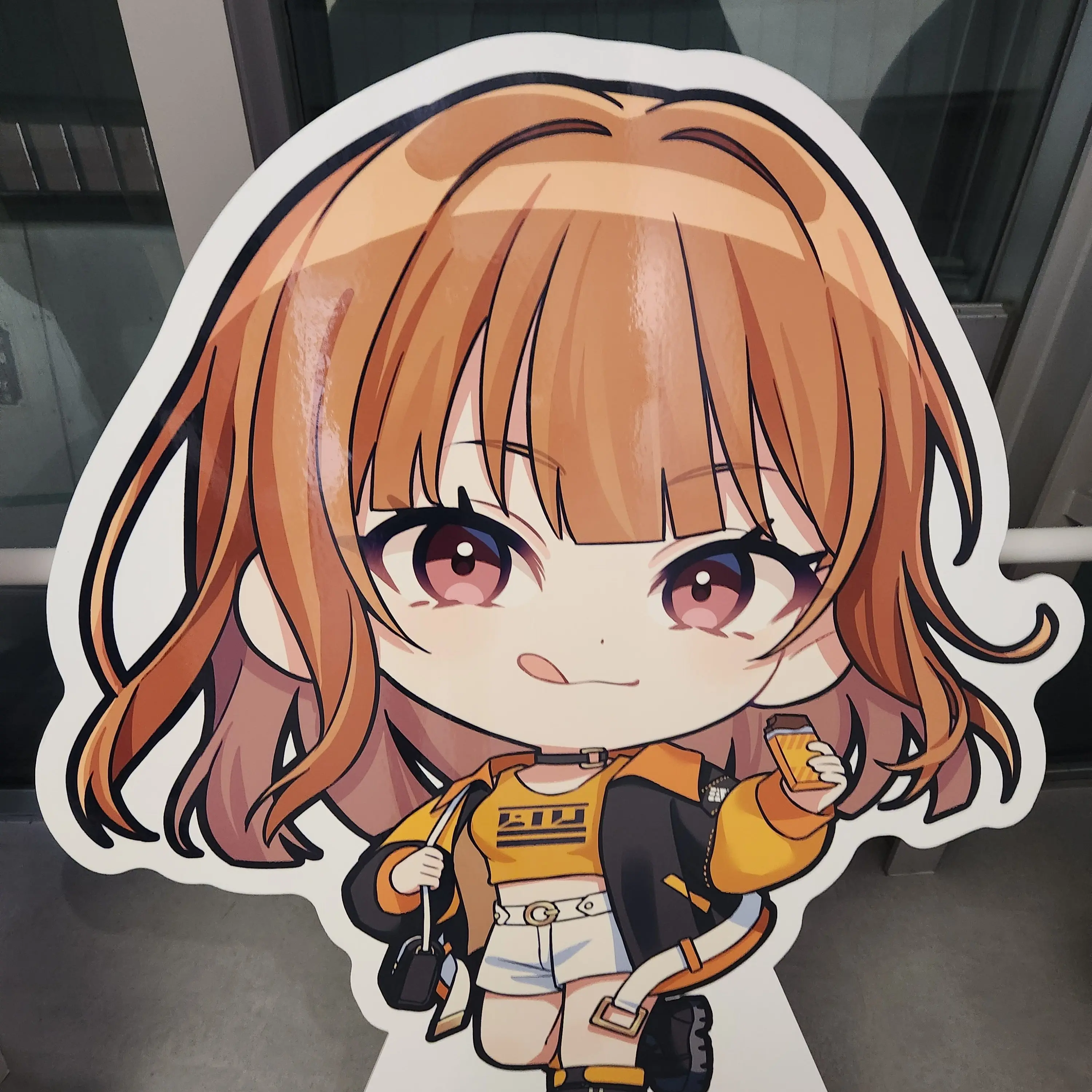 CaringFlea4270의 からぴちのライブに行ったら…