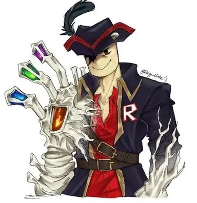 Profile image of Gasharpoon