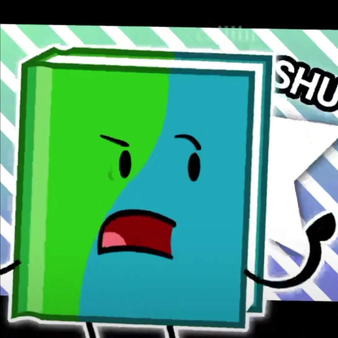 Jamoom의 BFDI Book & Fries