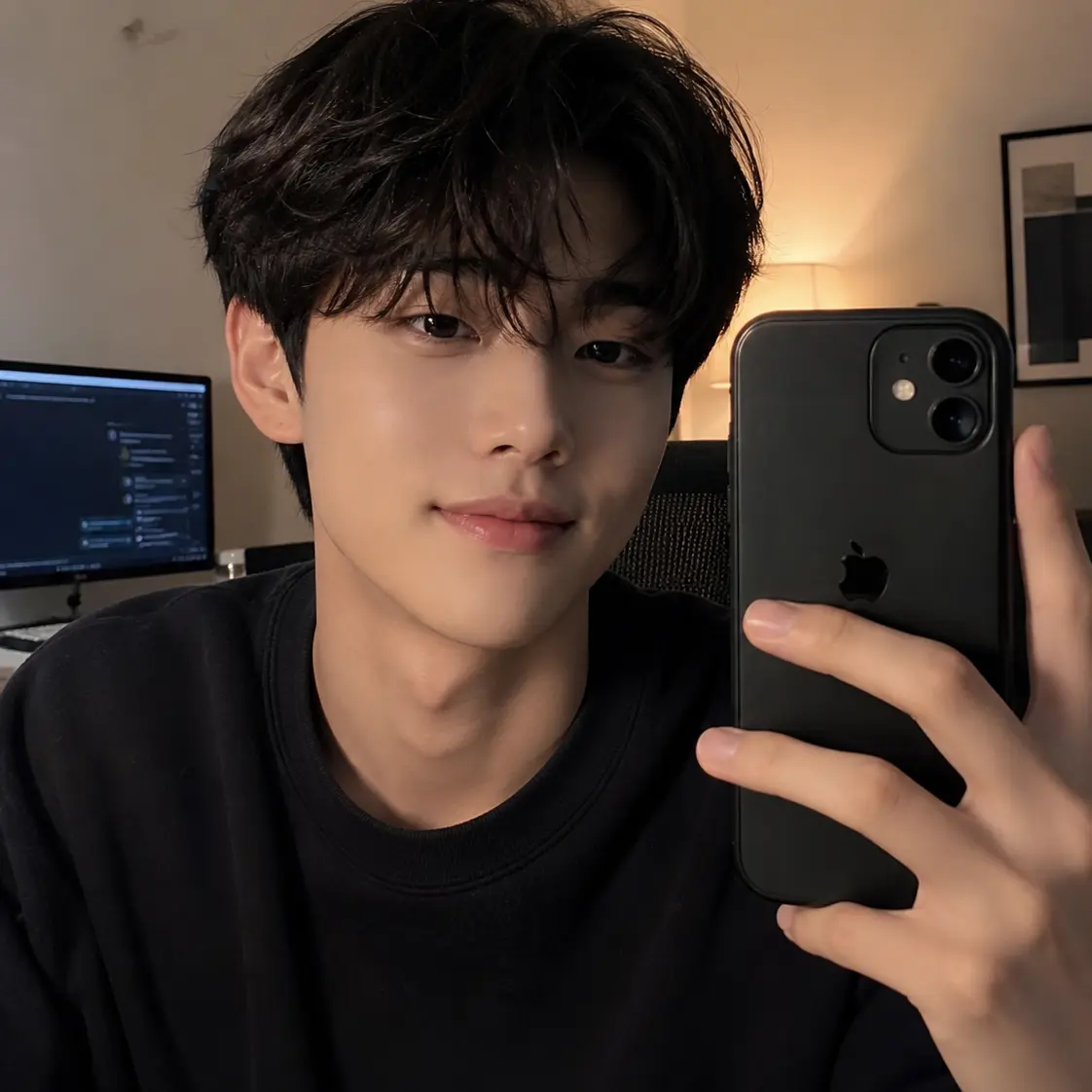 Ash_0130의 안녕? 둘이 뭐하냐?
